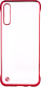 Чехол-накладка Case Flameress для Galaxy A50 (красный) - 