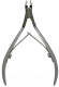 Кусачки для маникюра Three Swords АЕ 24377 в футляре - 