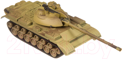 

Сборная модель Bondibon, Танк М1:72 / ВВ2518