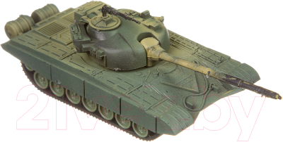 

Сборная модель Bondibon, Танк М1:72 / ВВ2522