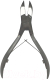 Кусачки для маникюра Three Swords АЕ 24366 в футляре - 
