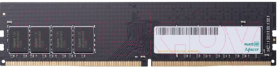 Оперативная память DDR4 Apacer EL.08G2V.GNH