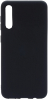 Чехол-накладка Case Matte для Galaxy A30s/A50s/A50 (черный) - 