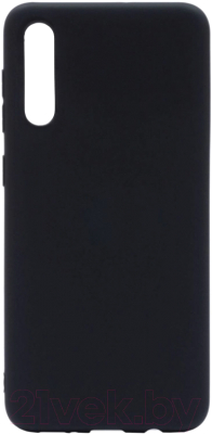 Чехол-накладка Case Matte для Galaxy A30s/A50s/A50 (черный)
