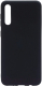 Чехол-накладка Case Matte для Galaxy A30s/A50s/A50 (черный) - 