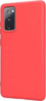 

Чехол-накладка Case, Matte для Galaxy S20 FE