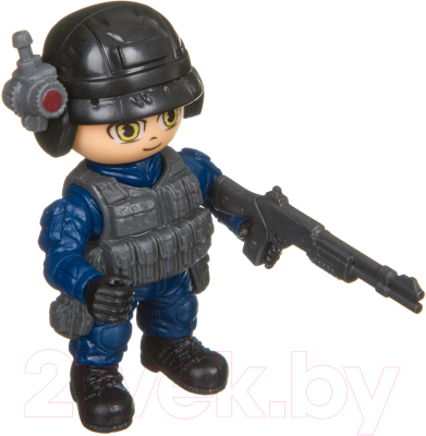 

Фигурка Bondibon, Разборный солдатик с оружием Боец / ВВ4598