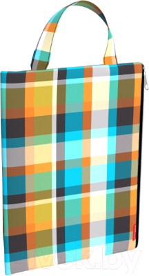

Папка-портфель Erich Krause, Colorado Tartan / 52630