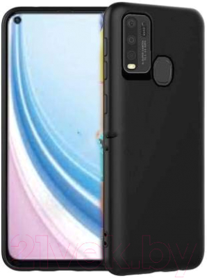 

Чехол-накладка Case, Matte для Vivo Y20