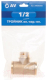 Миниатюра изображения товара Тройник AV Engineering 1/2" AVE306006