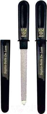 Пилка для ногтей Three Swords SB 4825 в чехле