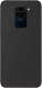 Чехол-накладка Case Matte для Redmi Note 9 (черный) - 