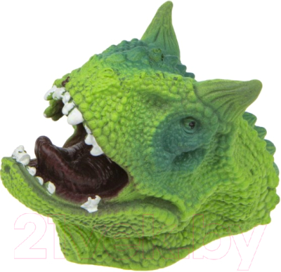 

Игровой набор 1Toy, Зверуки Мини Динозавр на руку / Т17706