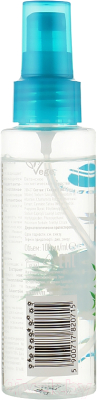 Антисептик Lirene Антибактериальная жидкость с конопляным маслом и ромашкой  (100мл)