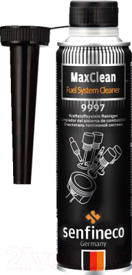 

Присадка Senfineco, MaxCleane Fuel System Cleaner / 9997