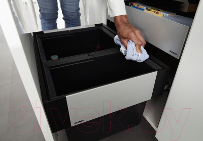 Система сортировки мусора Blanco Select II Orga / 526212