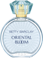 Туалетная вода Betty Barclay Oriental Bloom (50мл) - 