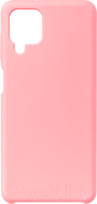 

Чехол-накладка SNT, Soft Touch для Galaxy A12