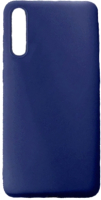 Чехол-накладка Case Matte для Huawei Y8p (синий) - 