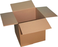 Коробка для переезда Redpack 600х600х600мм - 