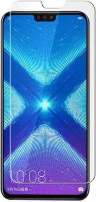 Защитное стекло для телефона Case Tempered Glass для Honor 8С (прозрачный)
