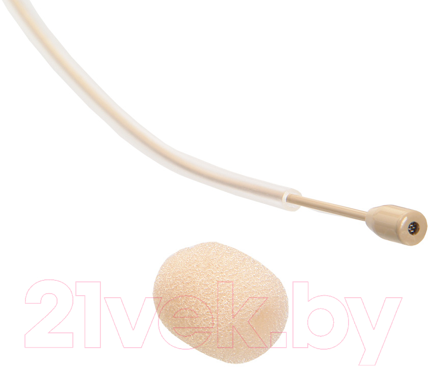 Микрофон GreenBean VoiceHead VH2 Flesh S-Jack / 25267 — фото 3