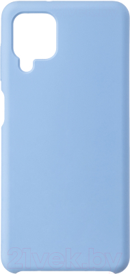 

Чехол-накладка SNT, Soft Touch для Galaxy A12
