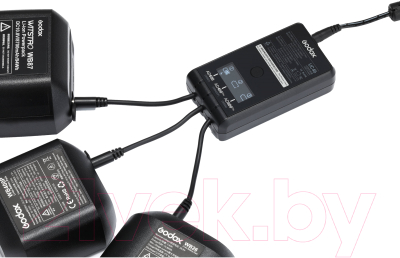 Изображение товара Зарядное устройство для вспышки студийной Godox UC46 USB для WB400/WB87/WB26 / 27908