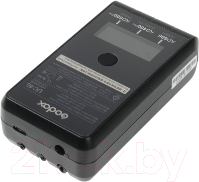 Изображение товара Зарядное устройство для вспышки студийной Godox UC46 USB для WB400/WB87/WB26 / 27908