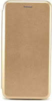Чехол-книжка Case Magnetic Flip для Honor 9x (золотой) - 