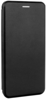 Чехол-книжка Case Magnetic Flip для Huawei P40 Lite/Nova 6SE (черный) - 