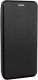 Чехол-книжка Case Magnetic Flip для Huawei Y8p (черный) - 