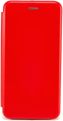 Чехол-книжка Case Magnetic Flip для Galaxy A50 (красный)