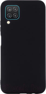 

Чехол-накладка Case, Matte для Galaxy A12