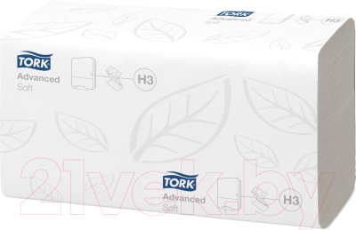 Бумажные полотенца Tork 290184 (20x200шт)