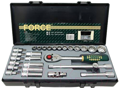 Универсальный набор инструментов Force 4291