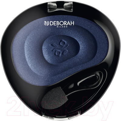 

Тени для век Deborah Milano, Синий, 24 Ore Velvet тон 16