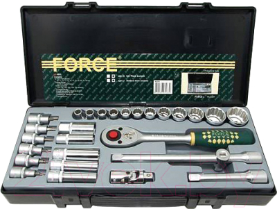 Универсальный набор инструментов Force 4291-5