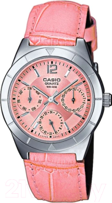 Часы наручные женские Casio LTP-2069L-4AVEF