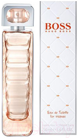 Туалетная вода Hugo Boss Boss Orange (50мл)