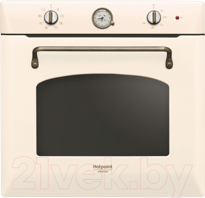 Электрический духовой шкаф Hotpoint FIT 801 SC OW HA