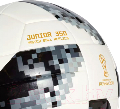 Футбольный мяч Adidas World Cup Junior CUP/350 / CE8145 (размер 4)