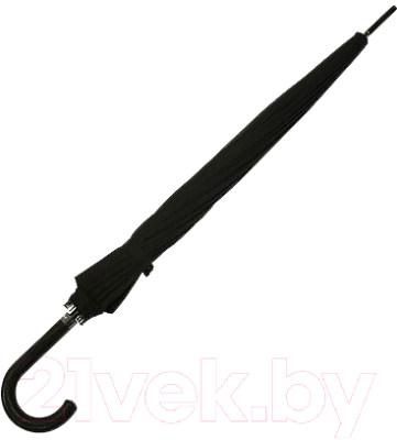 Зонт-трость Ame Yoke L70 (черный)