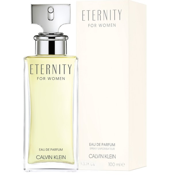 Парфюмерная вода Calvin Klein Eternity