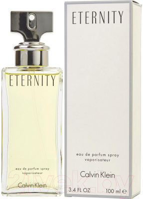 Парфюмерная вода Calvin Klein Eternity (100мл)