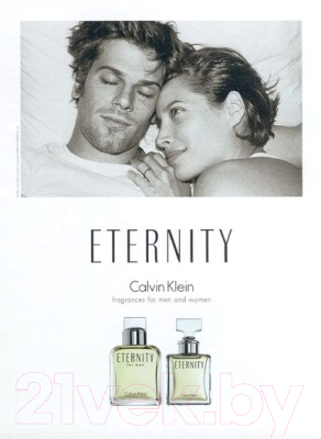 Парфюмерная вода Calvin Klein Eternity (30мл)