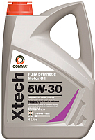 Моторное масло Comma Xtech 5W30 / XTC4L (4л) - 