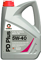 Моторное масло Comma PD Plus 5W40 / DPD4L (4л) - 
