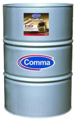 Моторное масло Comma Transflow SD 15W40 / TFSD205L (205л)