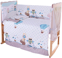 

Пододеяльник для малышей Баю-Бай, Раздолье / ПД11-Р4